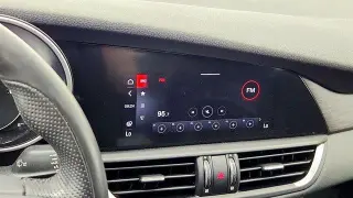 Alfa Romeo Giulia 2022 AWD Ti 4dr Sedan