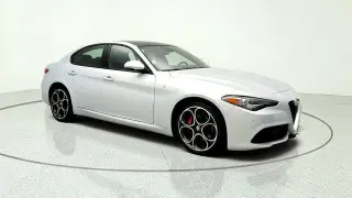 Alfa Romeo Giulia 2022 AWD Ti 4dr Sedan