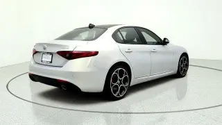 Alfa Romeo Giulia 2022 AWD Ti 4dr Sedan