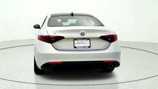 Alfa Romeo Giulia 2022 AWD Ti 4dr Sedan