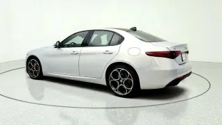 Alfa Romeo Giulia 2022 AWD Ti 4dr Sedan
