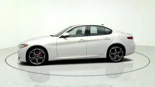 Alfa Romeo Giulia 2022 AWD Ti 4dr Sedan