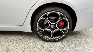 Alfa Romeo Giulia 2022 AWD Ti 4dr Sedan