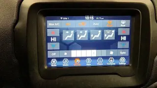 Jeep Renegade 2020 4x4 Latitude 4dr SUV