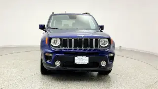 Jeep Renegade 2020 4x4 Latitude 4dr SUV