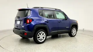 Jeep Renegade 2020 4x4 Latitude 4dr SUV