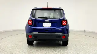 Jeep Renegade 2020 4x4 Latitude 4dr SUV