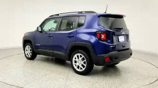 Jeep Renegade 2020 4x4 Latitude 4dr SUV