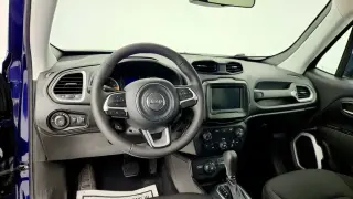 Jeep Renegade 2020 4x4 Latitude 4dr SUV