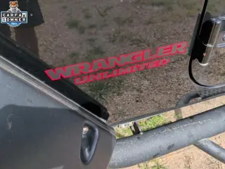 Jeep Wrangler Unlimited 2017 4x4 Sport 4dr SUV