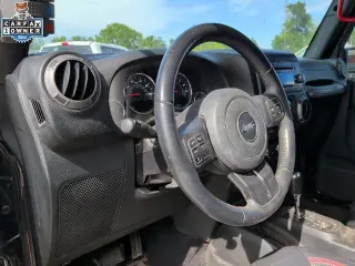 Jeep Wrangler Unlimited 2017 4x4 Sport 4dr SUV