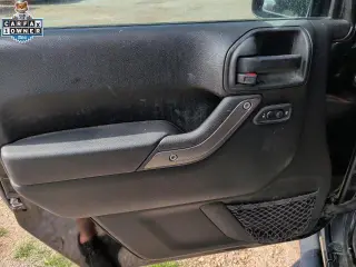 Jeep Wrangler Unlimited 2017 4x4 Sport 4dr SUV