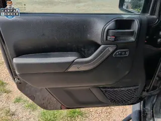 Jeep Wrangler Unlimited 2017 4x4 Sport 4dr SUV