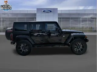 Jeep Wrangler Unlimited 2017 4x4 Sport 4dr SUV