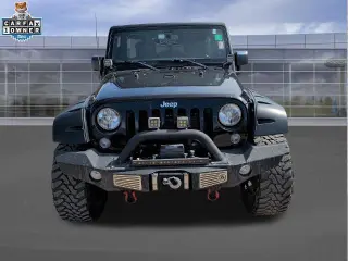 Jeep Wrangler Unlimited 2017 4x4 Sport 4dr SUV