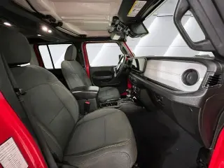 Jeep Wrangler 2024 4x4 Sport 4dr SUV