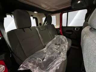 Jeep Wrangler 2024 4x4 Sport 4dr SUV