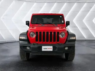 Jeep Wrangler 2024 4x4 Sport 4dr SUV