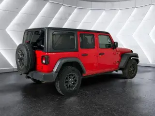 Jeep Wrangler 2024 4x4 Sport 4dr SUV