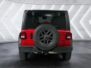 Jeep Wrangler 2024 4x4 Sport 4dr SUV