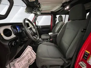 Jeep Wrangler 2024 4x4 Sport 4dr SUV