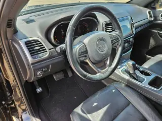 Jeep Grand Cherokee 2021 4x2 Limited 4dr SUV