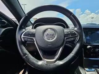 Jeep Grand Cherokee 2021 4x2 Limited 4dr SUV