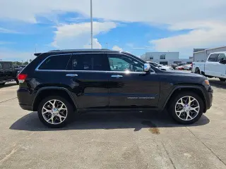 Jeep Grand Cherokee 2021 4x2 Limited 4dr SUV
