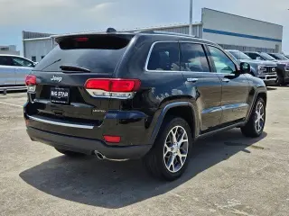 Jeep Grand Cherokee 2021 4x2 Limited 4dr SUV