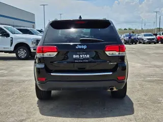 Jeep Grand Cherokee 2021 4x2 Limited 4dr SUV