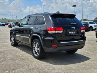 Jeep Grand Cherokee 2021 4x2 Limited 4dr SUV