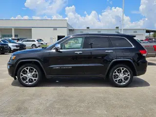 Jeep Grand Cherokee 2021 4x2 Limited 4dr SUV