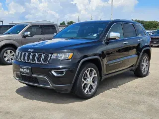 Jeep Grand Cherokee 2021 4x2 Limited 4dr SUV