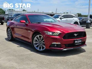 Ford Mustang 2015 GT 2dr Fastback