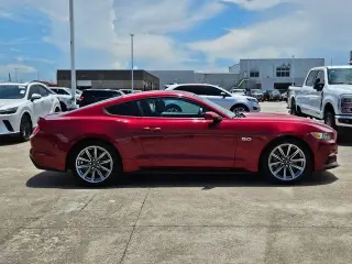 Ford Mustang 2015 GT 2dr Fastback