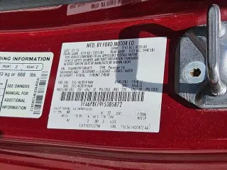 Ford Mustang 2015 GT 2dr Fastback