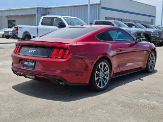 Ford Mustang 2015 GT 2dr Fastback