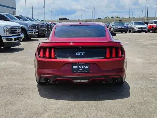 Ford Mustang 2015 GT 2dr Fastback