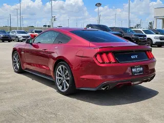 Ford Mustang 2015 GT 2dr Fastback