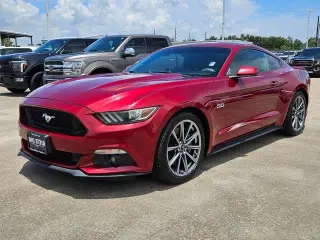 Ford Mustang 2015 GT 2dr Fastback