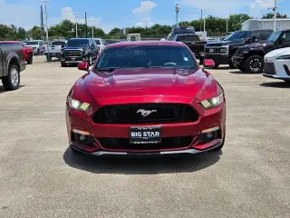 Ford Mustang 2015 GT 2dr Fastback