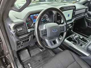 Ford F-150 2023 4x2 XL 4dr SuperCrew 5.5 ft. SB