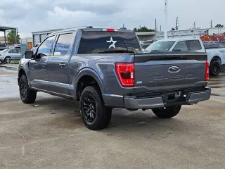 Ford F-150 2023 4x2 XL 4dr SuperCrew 5.5 ft. SB