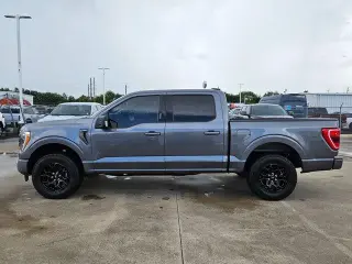 Ford F-150 2023 4x2 XL 4dr SuperCrew 5.5 ft. SB