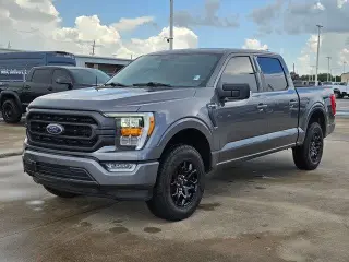 Ford F-150 2023 4x2 XL 4dr SuperCrew 5.5 ft. SB