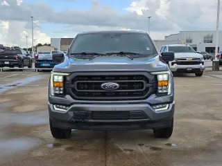 Ford F-150 2023 4x2 XL 4dr SuperCrew 5.5 ft. SB