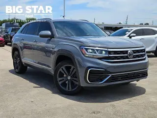 Volkswagen Atlas Cross Sport 2021 V6 SE R-Line 4dr SUV w/Technology