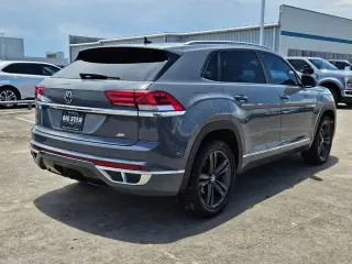 Volkswagen Atlas Cross Sport 2021 V6 SE R-Line 4dr SUV w/Technology
