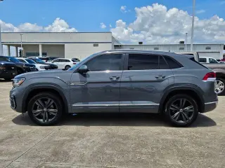 Volkswagen Atlas Cross Sport 2021 V6 SE R-Line 4dr SUV w/Technology