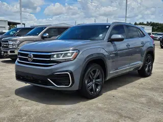 Volkswagen Atlas Cross Sport 2021 V6 SE R-Line 4dr SUV w/Technology